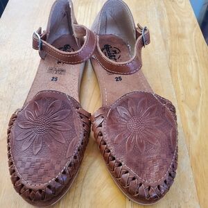 Authentic Sandals